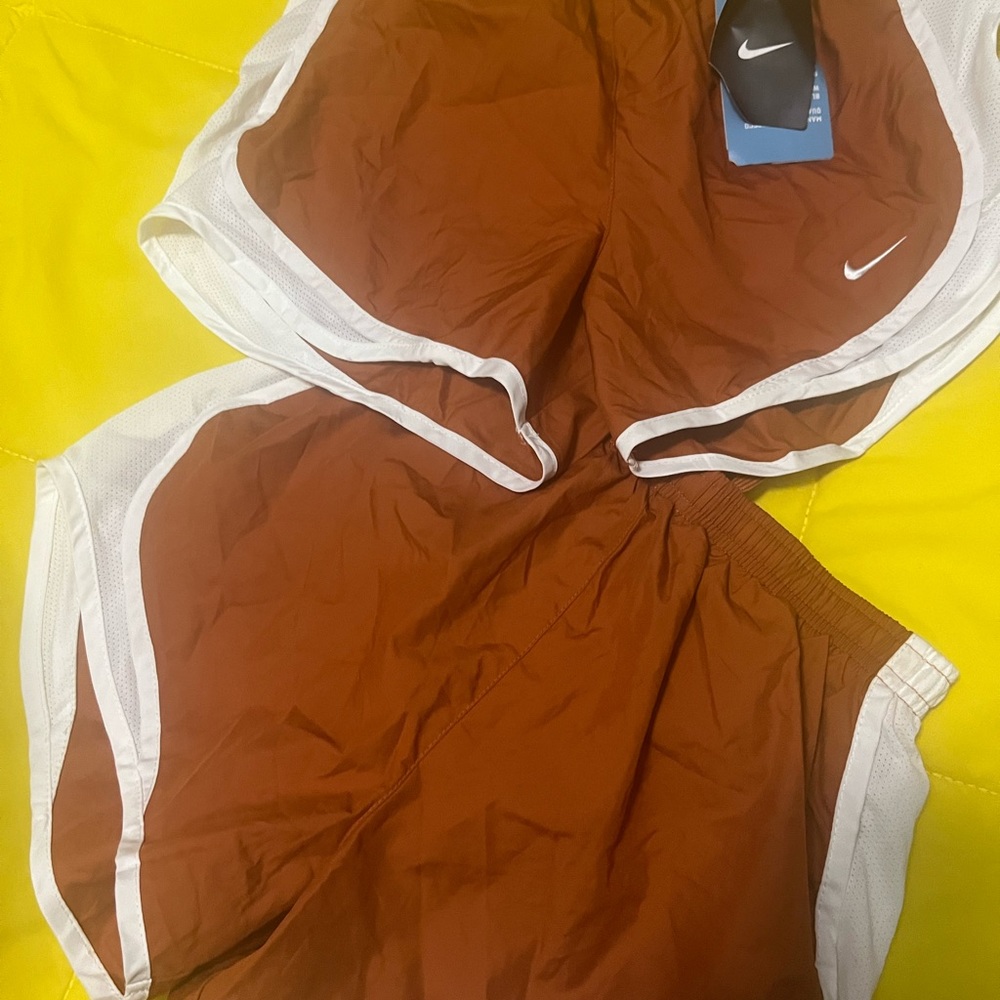 New girls nike shorts